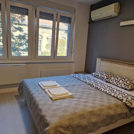 Sofia Apartment Sajmiste Extérieur photo