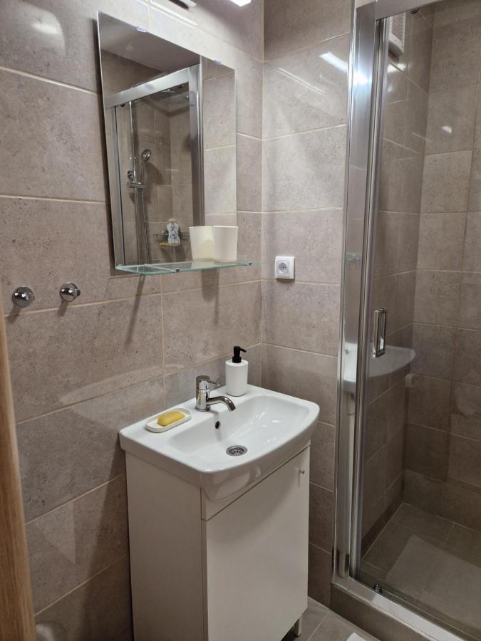Sofia Apartment Sajmiste Extérieur photo