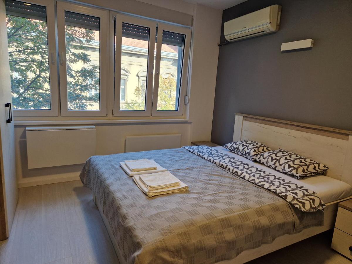 Sofia Apartment Sajmiste Extérieur photo